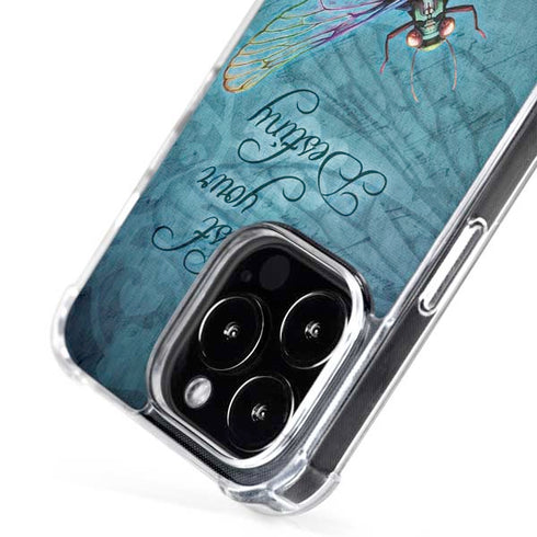 Manifest Your Destiny by Brigid Ashwood iPhone 16 Pro MagSafe Case